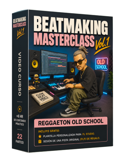Beatmaking Masterclass Vol. 1